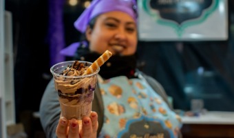 CHOCOGESELL: DESPU�S DEL �XITO DEL INVIERNO MEDIEVAL, VILLA GESELL CONTIN�A DE FIESTA